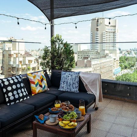 Wilson Old City Roof Top Bucareste Exterior foto