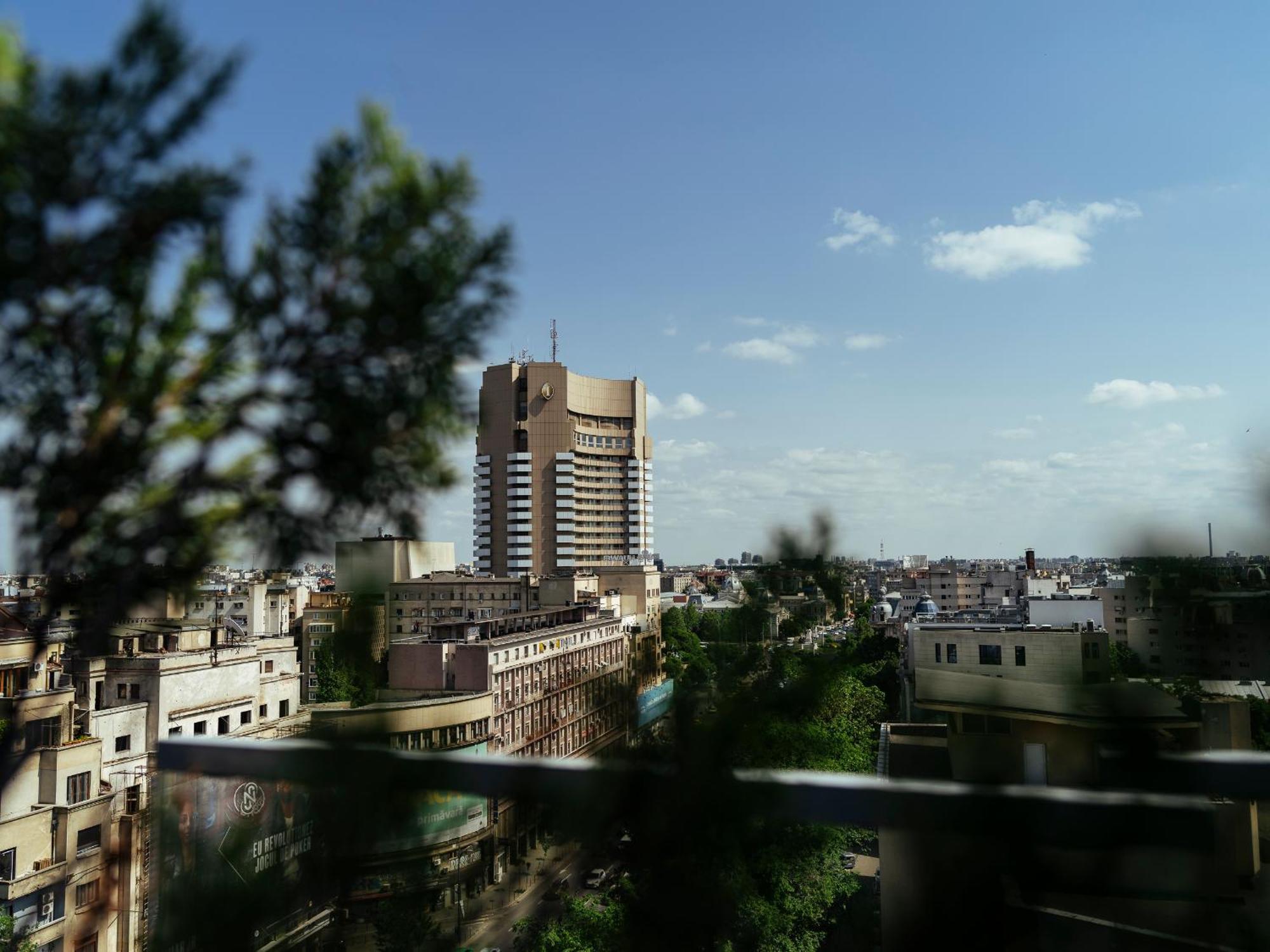 Wilson Old City Roof Top Bucareste Exterior foto