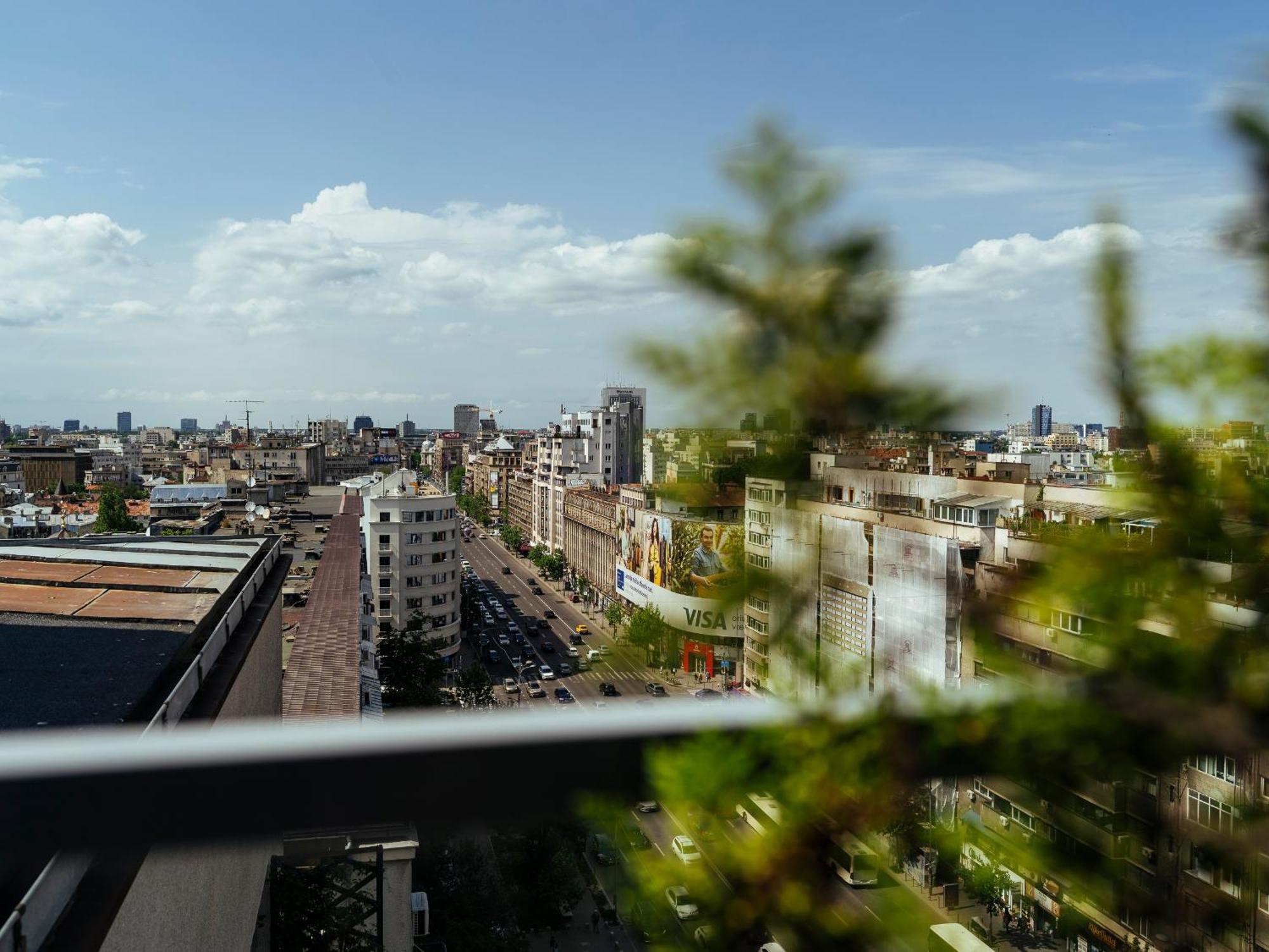 Wilson Old City Roof Top Bucareste Exterior foto