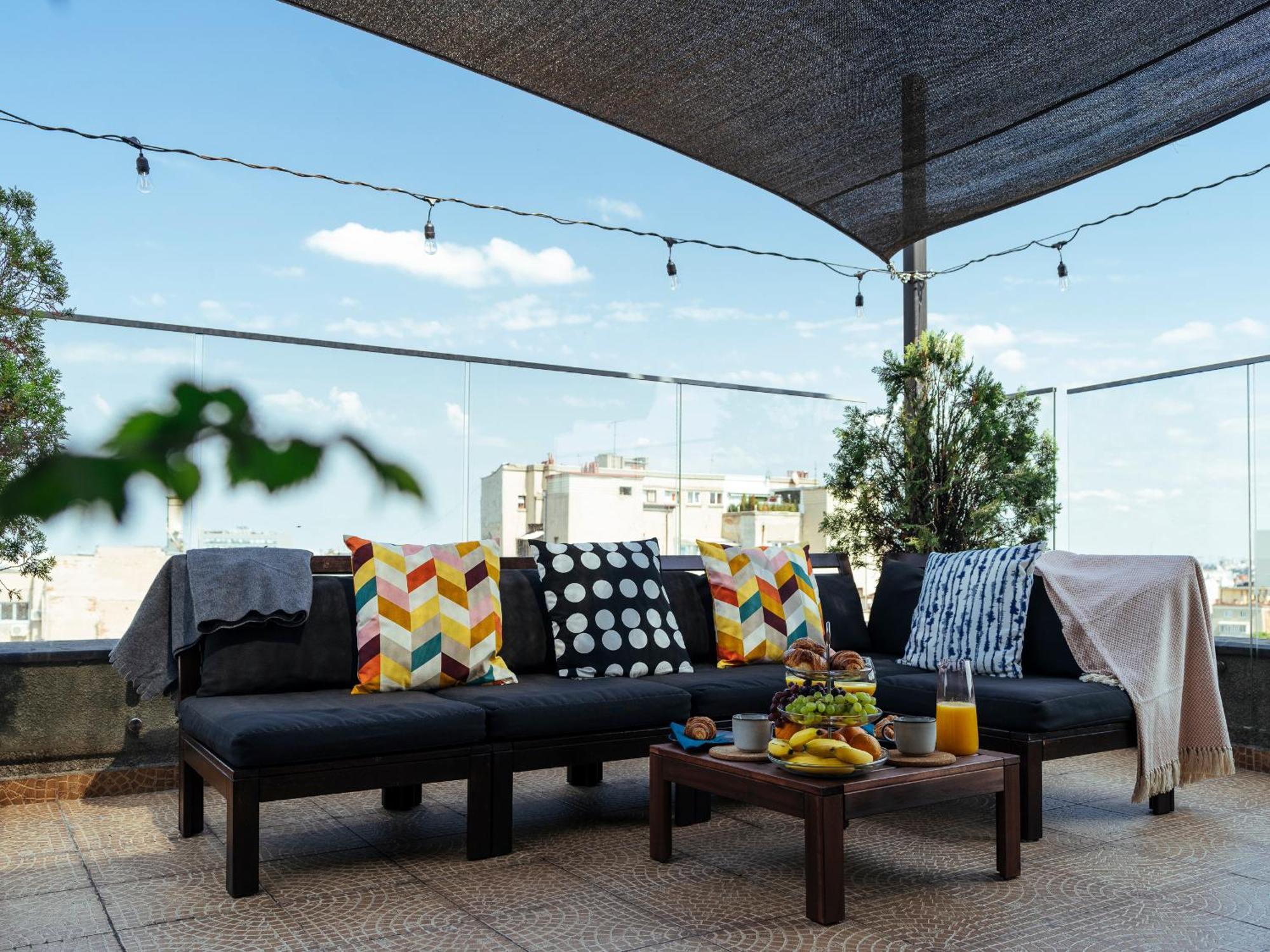 Wilson Old City Roof Top Bucareste Exterior foto